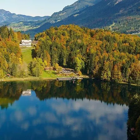 Fewo Nr 3 Iller Im Allgaeu * Sonthofen